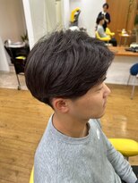 ラゾ 平塚(Lazo)&nbsp;メンズ/曲がる縮毛矯正[平塚/平塚駅]