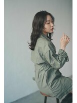 トゥーザシー(TO THE SHE)&nbsp;レイヤー 波ウェーブパーマ風