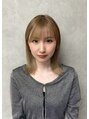 グローバルヘアー バランス(global hair BALANCE) 坂西 朱莉