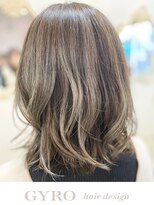 ジャイロ(GYRO)&nbsp;ボブスタイル