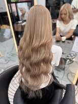 ラピス 渋谷本店(Lapis)&nbsp;ミルクティー、ミルクティーベージュ、ミルクティーブラウン