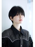 【Rire-リル銀座-】カジュアルマッシュショート