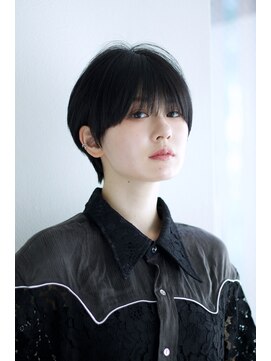 リル 8F 銀座(Rire) 【Rire-リル銀座-】カジュアルマッシュショート