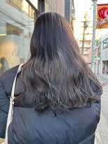 クラム(clam.)&nbsp;透明感グレージュ