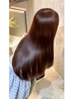 ユアーズヘア 日吉店(youres hair)&nbsp;髪質改善ULTOWAトリートメント/youresトリートメント／Aujua