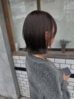 スミス(SMITH)&nbsp;ぱっつんボブ