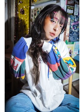 【％枚方】ワイドシースルーバング