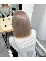 レブ 難波店(REV.) 髪質改善/ブリーチ/ダブルカラー/韓国/インナーカラー/難波