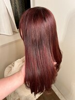 ココルアナ(coco luana)&nbsp;髪質改善/ブリーチ/エクステ/インナーカラー/韓国/ダブルカラー