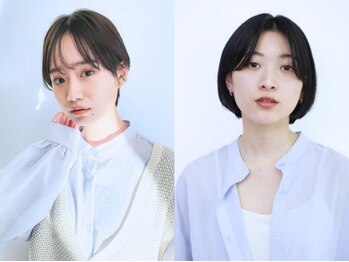 バサ 鷺ノ宮店(BASSA)の写真/女性から圧倒的支持を得るのショートスタイル★骨格や髪質を見極めたカットで、毎朝のスタイリングも簡単♪