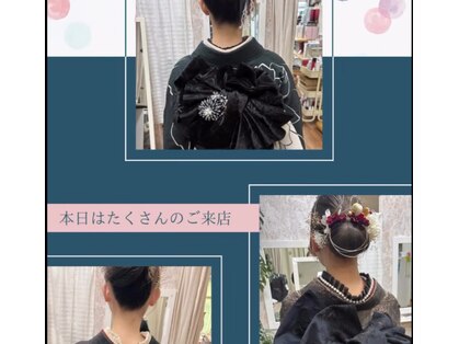 美容室グラード(GRADO)の写真