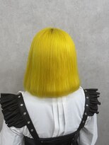 アン ブリーチ 大宮駅東口店(UN BLEACH)&nbsp;ブリーチ２回イエローカラー♪