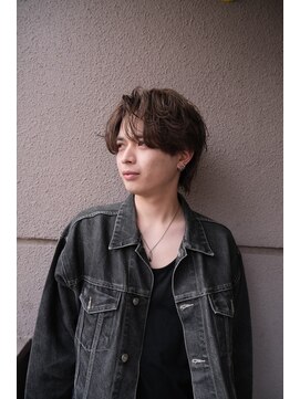 リュドール 春日井店(Rue D'or) メンズパーマ