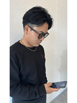 ヴェリタス(VERITAS) ショートフェザーパーマ