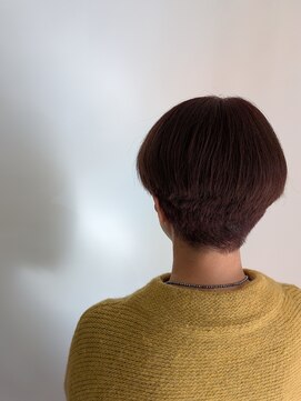 クララ トヨハシ(CLALA Toyohashi) ショートスタイル