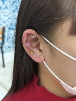 アロハナ 津店(ALOHANA)&nbsp;20代30代40代/耳つぼジュエリー/リフレッシュ/耳つぼ/スパ