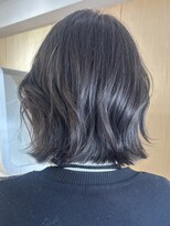 フルリール(fleurir)&nbsp;ボブ/ゆるボブ/切りっぱなしボブ/タッセルボブ