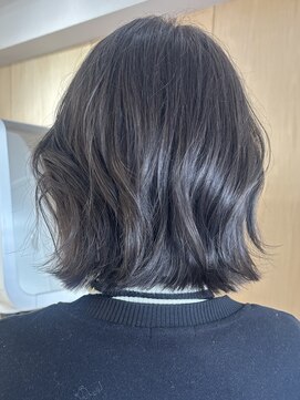 フルリール(fleurir) ボブ/ゆるボブ/切りっぱなしボブ/タッセルボブ