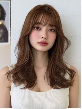 テーラヘアー 五井(TELA HAIR) 艶感◎くびれヨシンモリ【TELAHAIR五井】