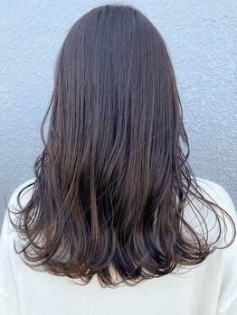 ユアーズ 四街道店(HAIR&NAIL YOURS)の写真/髪質・骨格・クセを見極めて、あなたに似合うスタイルをご提案♪お家でも再現しやすくまとまる☆