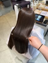 アヴァンスアンス 広島袋町店(AVANCE.ens)&nbsp;【 olive brown 】