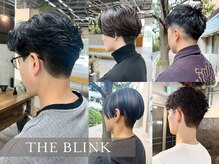 ザ ブリンク(THE BLINK)の雰囲気(メンズスタイル紹介トレンドも叶う、メンズカット/パーマ☆)