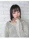 プレタポルテ(Pret-a'-Porter)の写真/【半個室/完全個室完備☆】ベビーカーでのご来店OK♪他の方を気にせずじっくりとサロンタイムを味わえる◎