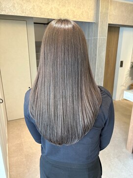 ボレロ スマートサロン(VORELO Smart Salon) 美髪再生トリートメント
