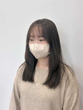 ファースト 泉中央店(first) オリーブグレージュ / 仙台