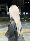 ☆ホワイトブロンド