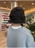 ボブパーマ