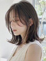 ラベストオイケ(LOVEST OIKE)&nbsp;【LOVESTOIKE】くびれミディ×シースルーバング