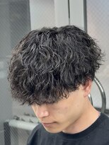 オーバル ジングウマエ(OVARL jingumae)&nbsp;縦落ちツイストスパイラル