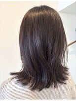 ツムギ ヘアー(tsumugi HAIR)&nbsp;ダメージレスに仕上がる♪《髪質改善カラー》