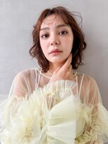 エイト新宿店(EIGHT shinjuku)&nbsp;大人可愛い10代20代/髪質改善/ブリーチ/レイヤーカット615