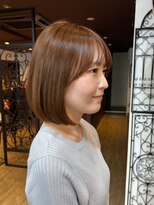 インデペンデンス(independence)&nbsp;【四条烏丸】小顔ショート