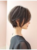 mii大人丸みショート