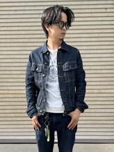 Men's GALL【メンズ ガル】&nbsp;橘  駿