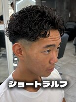 トゥルークリエイション 大宮(True Creation)&nbsp;ショートラルフ