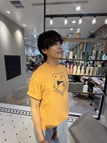 ザザ シンジュク(ZA/ZA shinjuku)&nbsp;メンズカット/ニュアンスパーマ