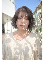 フェイスデコ アヴェダ セカンド(FACE DECO AVEDA/2nd)&nbsp;ラフパーマ