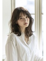 クート 東川口(ku-to)&nbsp;はねる長さを扱いやすく！ミディアムパーマ×東川口