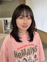 ルトワプラス(Lutowa plus)&nbsp;小顔見えレイヤーカット