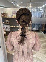ラナ(LaNA)&nbsp;あみおろし/お呼ばれ/結婚式