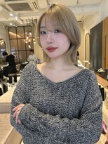 マーシィ(MARCIE)&nbsp;【mino】レイヤーボブ