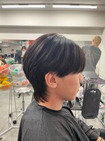 フィフスワン(fifth one)&nbsp;カットのみで毛流れスタイル