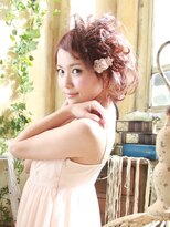 髪質改善と縮毛矯正の専門店 サンティエ(scintiller)&nbsp;★愛されアレンジ★