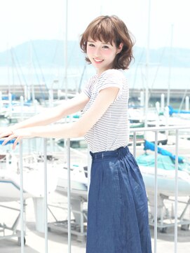 イリス(Iris.) ボブパーマ★