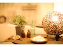 ケアスパで頭皮と髪に栄養を♪