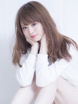 エアー 福岡(AIR)&nbsp;［air-FUKUOKA　竹石］ こなれ感のあるロングヘアー